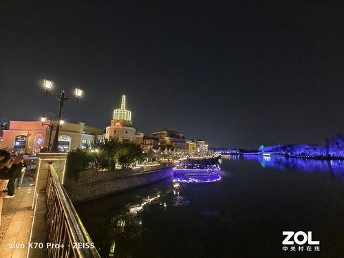 国产夜色,光影交织下的东方魅力